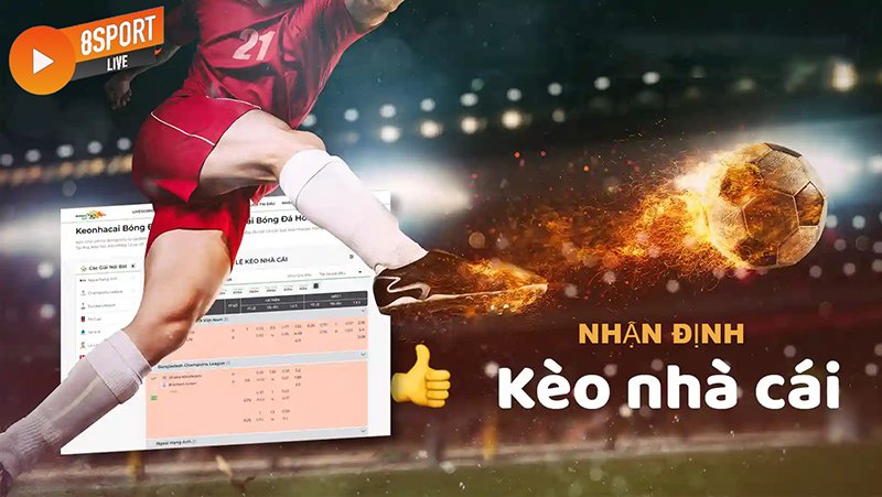 nhận định kèo nhà cái