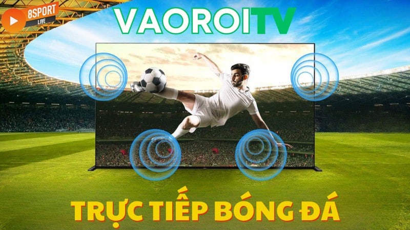 Vaoroi tv xem trực tiếp bóng đá Ngoại Hạng Anh