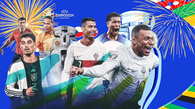 Xem Euro 2024 trên 8Sportlive