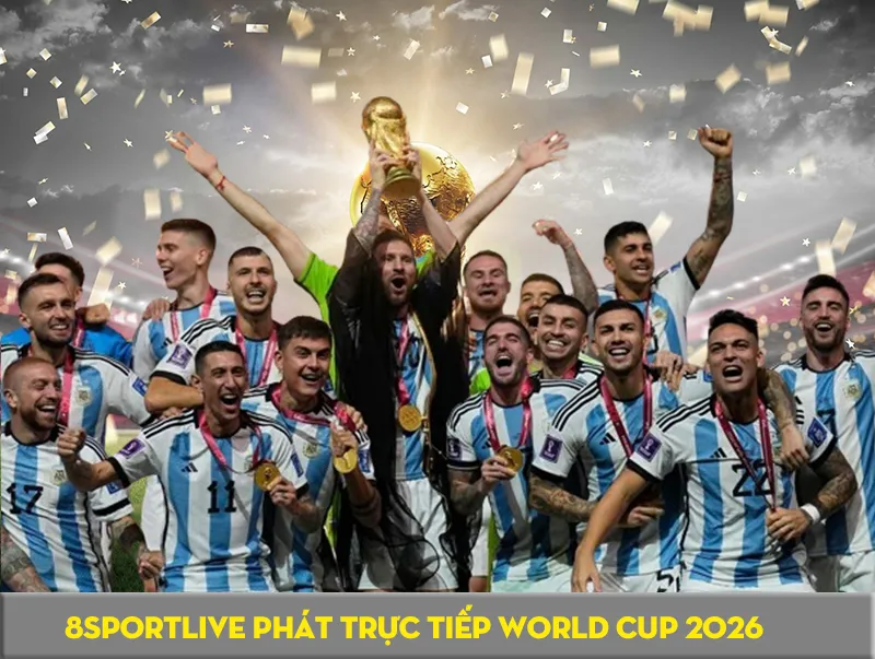 kênh xem trực tiếp các trận đấu vòng loại World Cup 2026