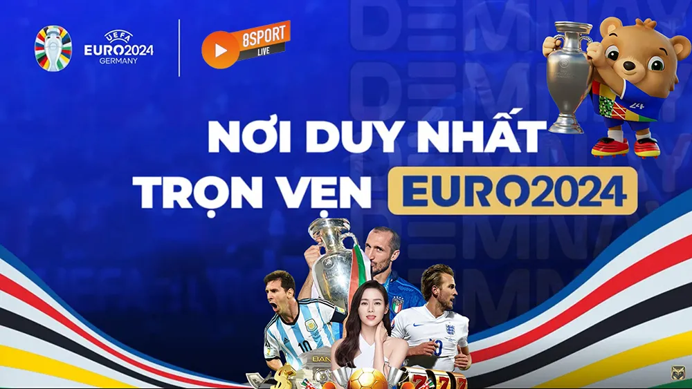 8sportlive kênh xem trực tiếp bóng đá, thể thao